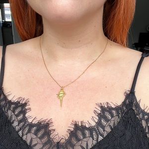 Conch Necklace